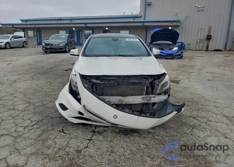 2014 Mercedes-Benz Cla 250 from USA, damaged, VIN WDDSJ4EB2EN159836